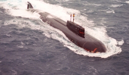 Lầu Năm Góc bất ngờ với 'tàu ngầm bí ẩn' của Nga