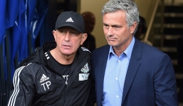 Không trách Terry, Mourinho hết lời khen Pedro