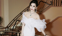 Phạm Băng Băng lọt top 4 thu nhập cao nhất Thế giới