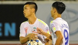 Công Phượng sẽ vắng mặt ở trận 'chung kết ngược' gặp Đồng Nai