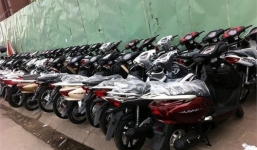 Rao bán xe SH trốn thuế giá rẻ: Tổng Cục Hải quan lên tiếng