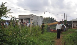 Trọng án ở Gia Lai: Sẽ đưa nghi can đi giám định tâm thần