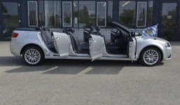 'Xế khủng' Audi A3 Cabrio mui trần 6 cửa