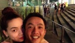 Cường đô la tung ảnh tình cảm bên Hồ Ngọc Hà mặc tin đồn chia tay