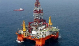 Hải Dương 981 khoan xong giếng dầu áp suất cao trên Biển Đông