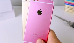 iPhone 6S được nhận đặt hàng từ ngày 11/9