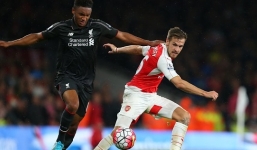 Video bàn thắng: Arsenal bị Liverpool cầm hòa ngay tại Emirates