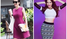 Nhan sắc mòn con mắt của những 'gái một con' trong showbiz Việt