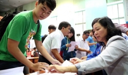 ĐH Sư phạm Hà Nội công bố điểm chuẩn và danh sách thí sinh trúng tuyển