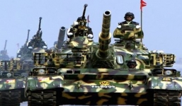 Trung Quốc tổ chức duyệt binh lớn để cảnh cáo Mỹ