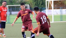 U19 Việt Nam đón 'hảo thủ' trước trận gặp U19 Đông Timor