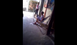 Nữ sinh cấp 2 cãi lại bà ngoại khiến dân mạng phẫn nộ