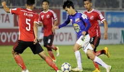 Kết quả vòng 23 V-League 2015: Đồng Nai 1-2 HAGL