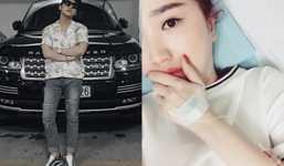 Facebook sao Việt: Sơn Tùng M-TP khoe xế hộp, Bảo Thy nhập viện