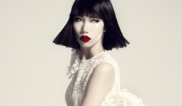 Kim Phương - gương mặt sáng giá của Đỗ Mạnh Cường