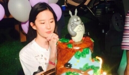 Lưu Diệc Phi phủ nhận tin đồn từ chối lời cầu hôn của Song Seung Hun