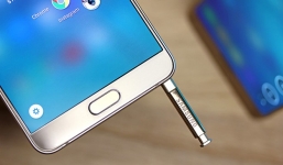 Cái kết 'chết chóc' khi cắm ngược bút S-Pen trên Galaxy Note 5