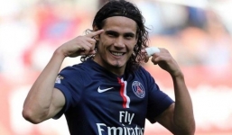 Hụt Benzema, Arsenal gấp rút mua Cavani