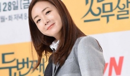Tuổi 40, Choi Ji Woo trẻ đẹp ngỡ ngàng