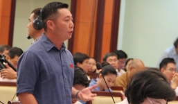 Chủ tịch quận trẻ nhất Tp.HCM mới 34 tuổi