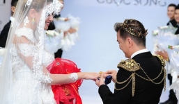 Khán giả bất ngờ trước màn cầu hôn của Đàm Vĩnh Hưng