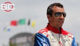 Gặp nạn trên đường đua, tay đua Justin Wilson thiệt mạng