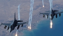 Thổ Nhĩ Kỳ gia nhập liên minh không kích chống IS