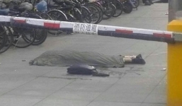 Nhảy từ tầng 17 tự tử vì chứng khoán lao dốc