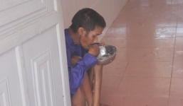 Bữa cơm của bệnh nhân tâm thần: “Hoàn toàn không có chuyện bớt xén chế độ'