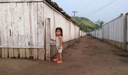 Hình ảnh mới nhất về cuộc sống của người dân Triều Tiên