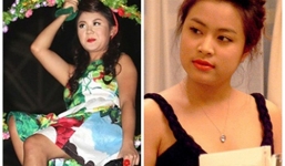 Ngỡ ngàng với nhan sắc trước khi giảm cân của dàn sao nữ Việt