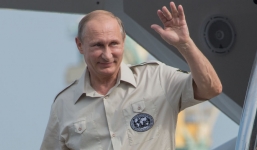 Người Nga coi ông Putin là niềm tự hào đất nước