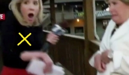 Phóng viên bị bắn chết khi đang truyền hình trực tiếp