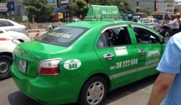 Thông tin bất ngờ về tài xế taxi hất CSGT lên nắp capo rồi bỏ chạy
