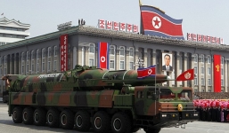 Triều Tiên sở hữu những vũ khí nào khiến phương Tây lo ngại?