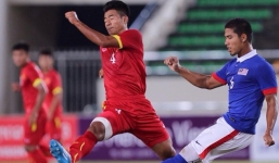  U19 Việt Nam 0-0 U19 Malaysia: Chia điểm đầy tiếc nuối