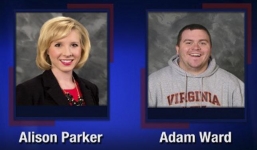 Diễn biến vụ xả súng khiến 2 phóng viên tại Mỹ thiệt mạng