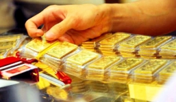 Giá vàng hôm nay 28/8: Vàng SJC quay đầu tăng nhẹ