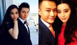 Những cặp đôi đẹp của giải trí Hoa ngữ