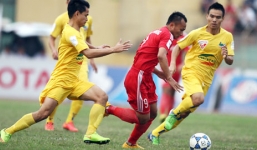 B.Bình Dương vs FLC Thanh Hóa: Quyết đấu, 17h00 ngày 28/8