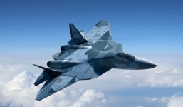 Video: Chiến đấu cơ tàng hình Nga nhào lộn kiểu rắn hổ mang