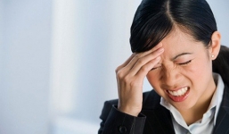 Chữa đau nhức đầu bằng một số phương pháp đơn giản