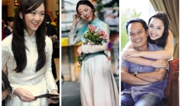Lộ diện những cô con gái xinh như hot girl của sao Việt