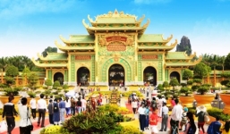 Vừa nộp 99 tỷ, Dũng “lò vôi” lại mở cửa miễn phí Khu du lịch Đại Nam