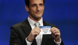 Kết quả bốc thăm Champions League: M.U rơi vào bảng đấu dễ thở