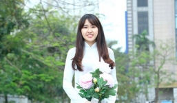 Nữ sinh Hà Nội giành học bổng gần 4 tỷ đồng
