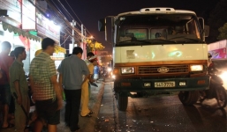 Nữ sinh tử vong do va chạm xe tải ngay trung tâm thành phố
