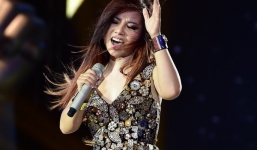 'Cô gái vừa ăn vừa hát' tái xuất sau khi bị Mr Đàm tiếc nuối loại