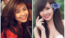 Ngỡ ngàng với chiều cao 'nấm lùn' của dàn mỹ nhân Việt