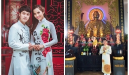 Sao Việt 'cầu cho cha mẹ sống đời với con' trong lễ Vu Lan